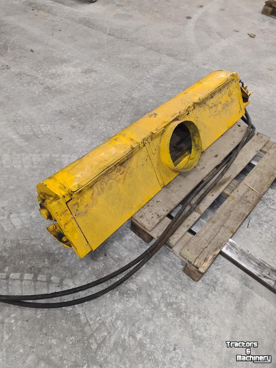 Rotobroyeur Herder Herder 150 veizel