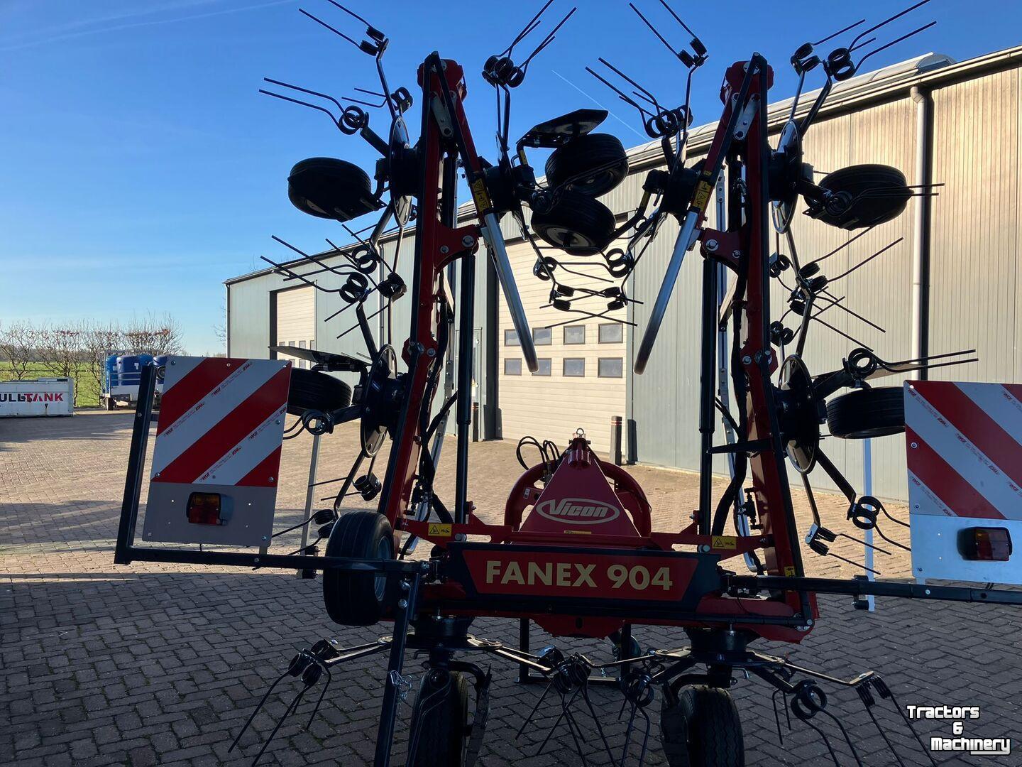 Faneur Vicon Fanex 904