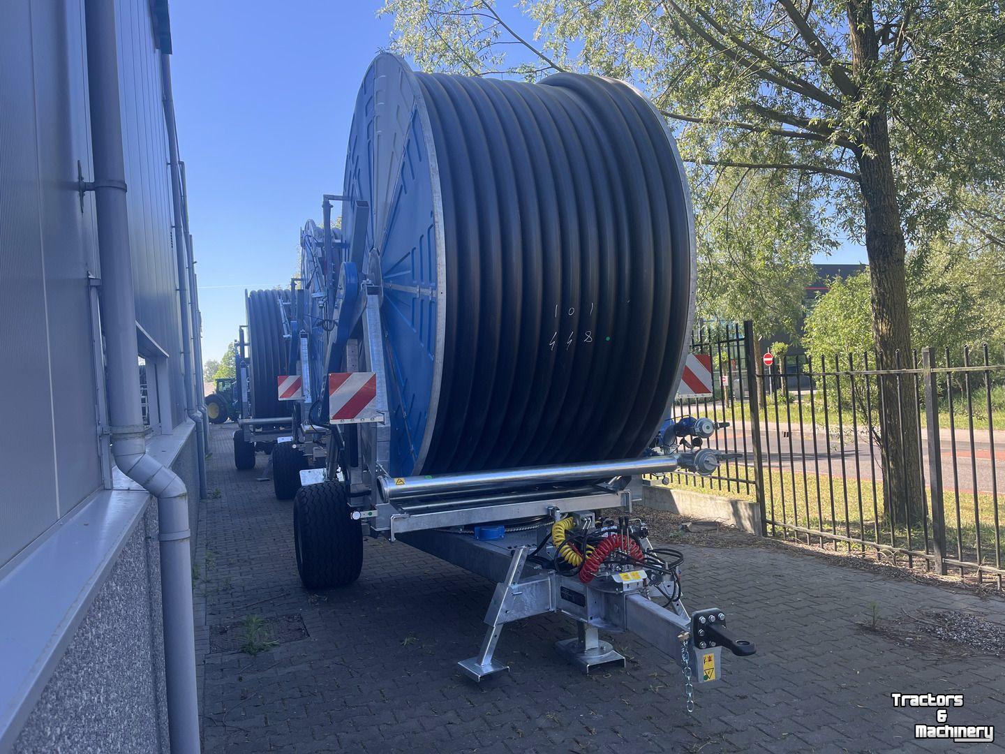 Enrouleur d‘irrigation Ocmis VR7