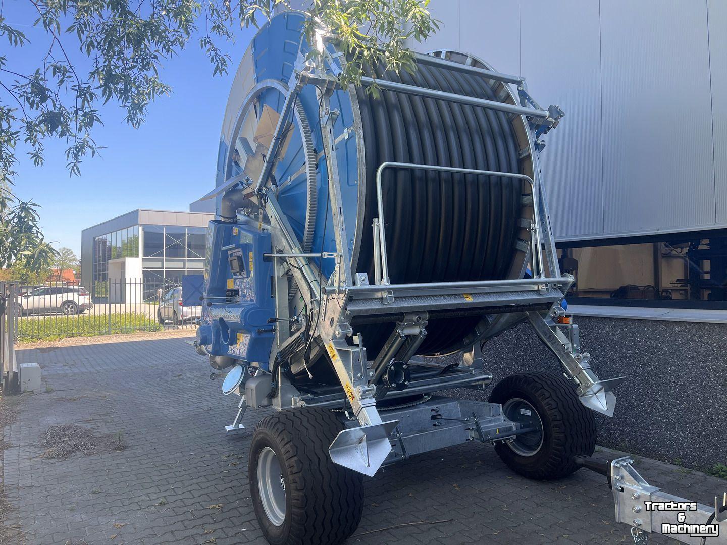 Enrouleur d‘irrigation Ocmis VR7