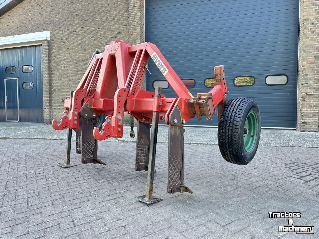 Décompacteur Evers Holsteiner HSD-4 Woeler