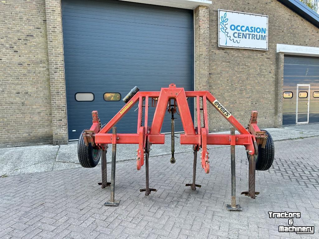 Décompacteur Evers Holsteiner HSD-4 Woeler