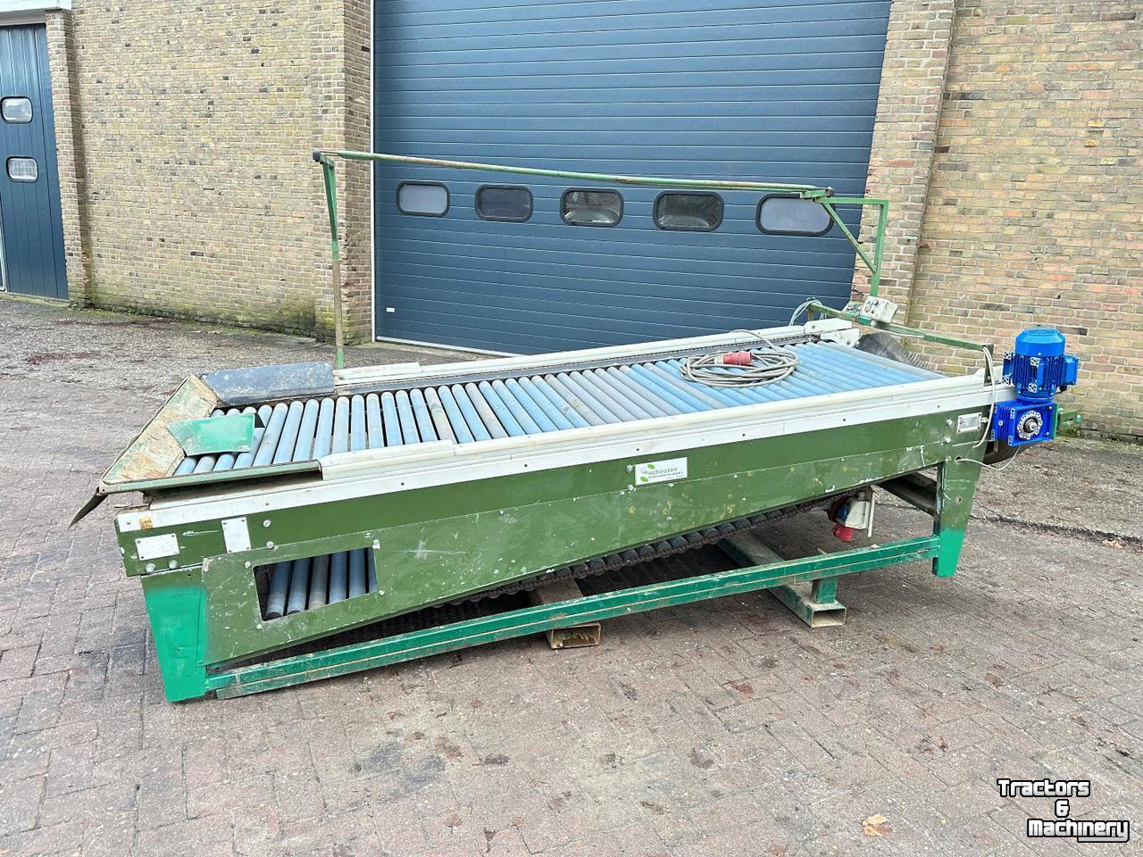 Table de visite Schouten RB 300-120 LEESTAFEL