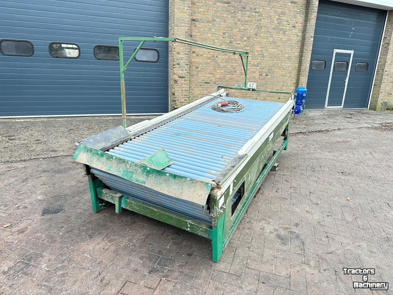Table de visite Schouten RB 300-120 LEESTAFEL