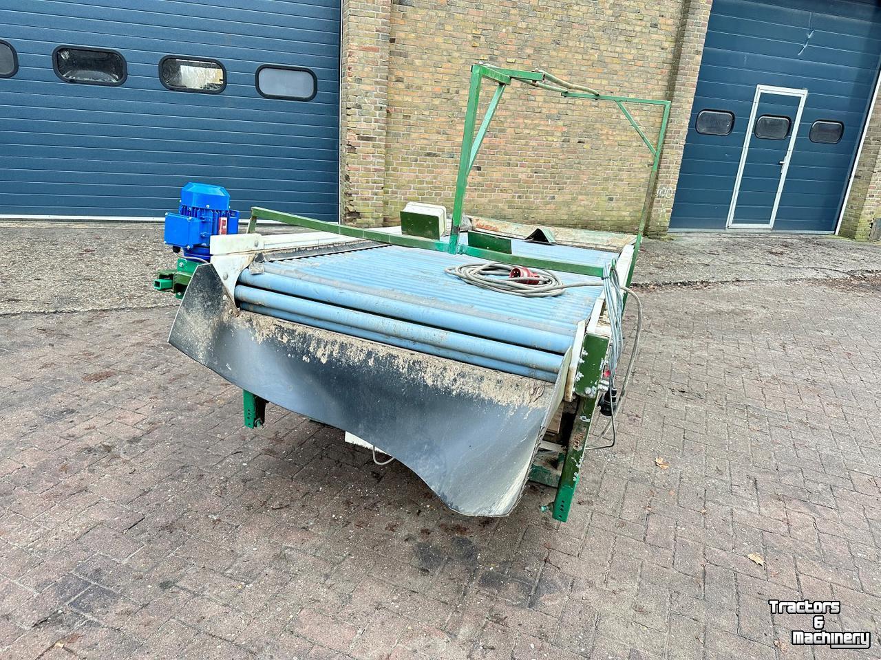 Table de visite Schouten RB 300-120 LEESTAFEL