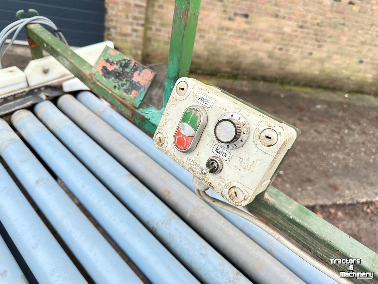 Table de visite Schouten RB 300-120 LEESTAFEL
