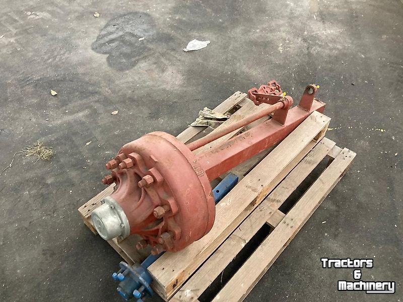 Roues, Pneus, Jantes, Barillets Jumelage  Landbouw as-eind