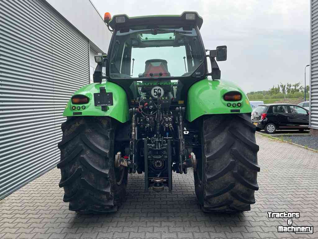 Tracteurs Deutz-Fahr Agrotron 165.7