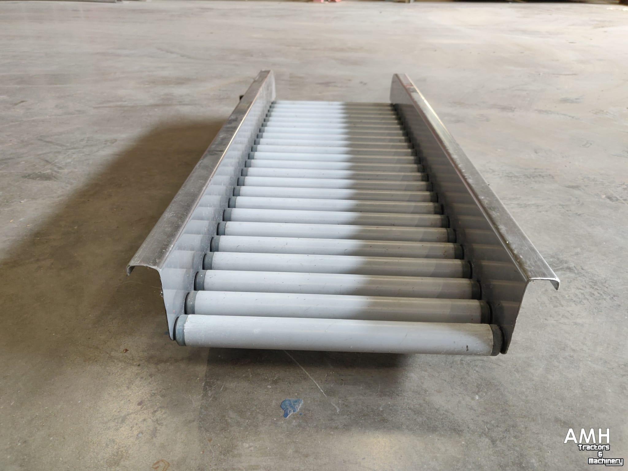 Convoyeur  Rollenbaan 910X310 Rollenband