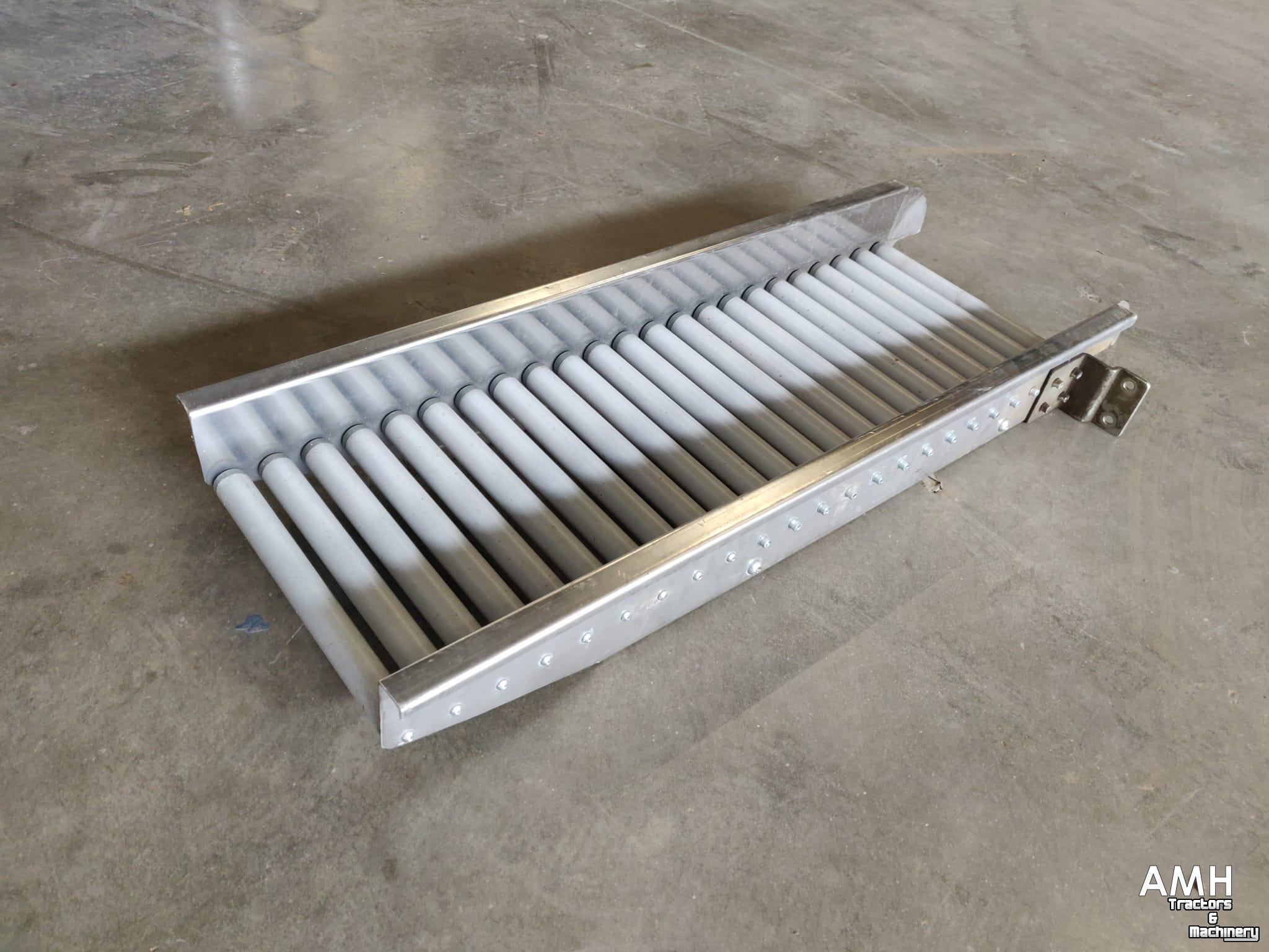 Convoyeur  Rollenbaan 910X310 Rollenband