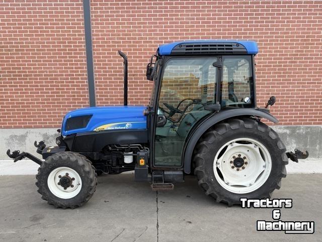 Tracteur New Holland T4040N