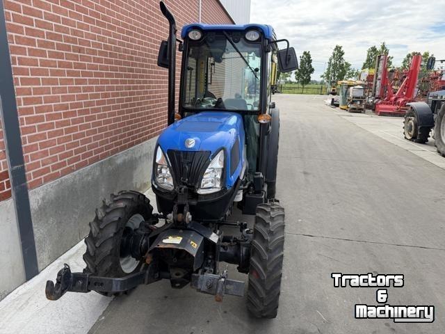 Tracteur New Holland T4040N