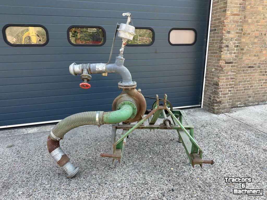 Pompe d‘irrigation Ideal RN 100/250 Aftakaspomp