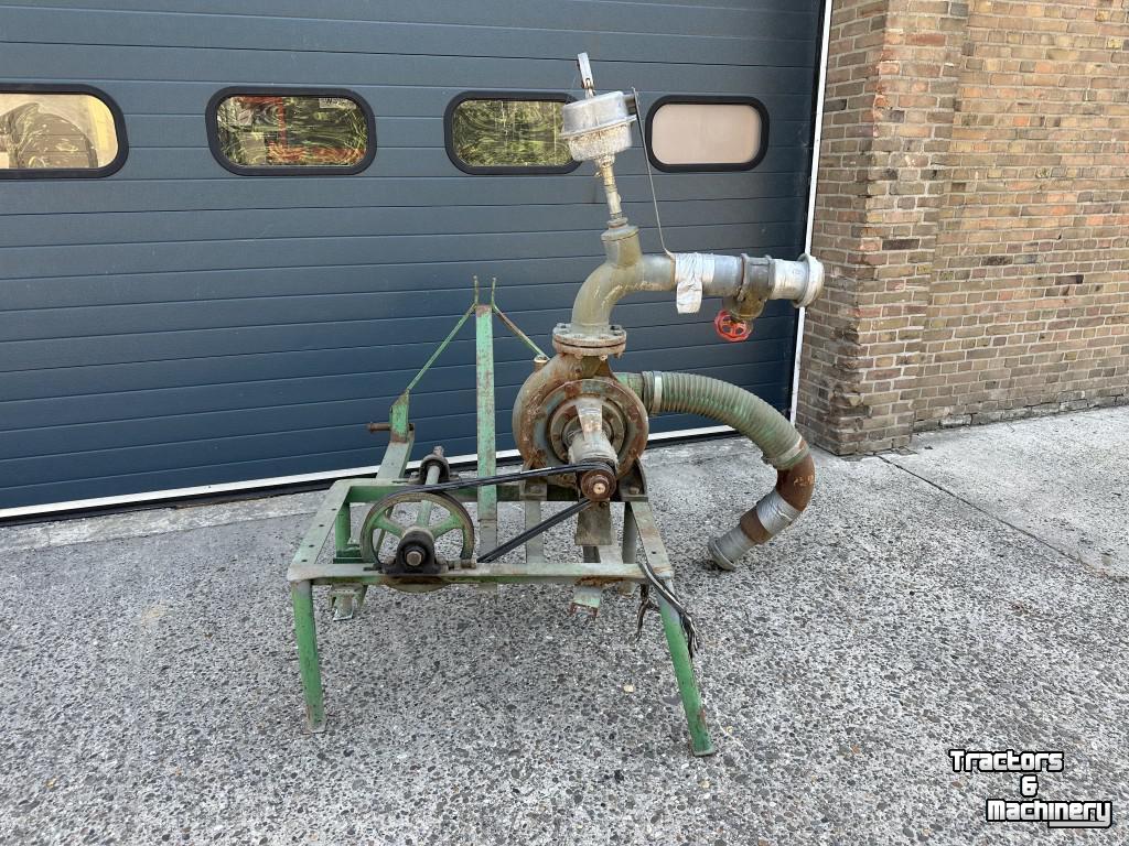 Pompe d‘irrigation Ideal RN 100/250 Aftakaspomp
