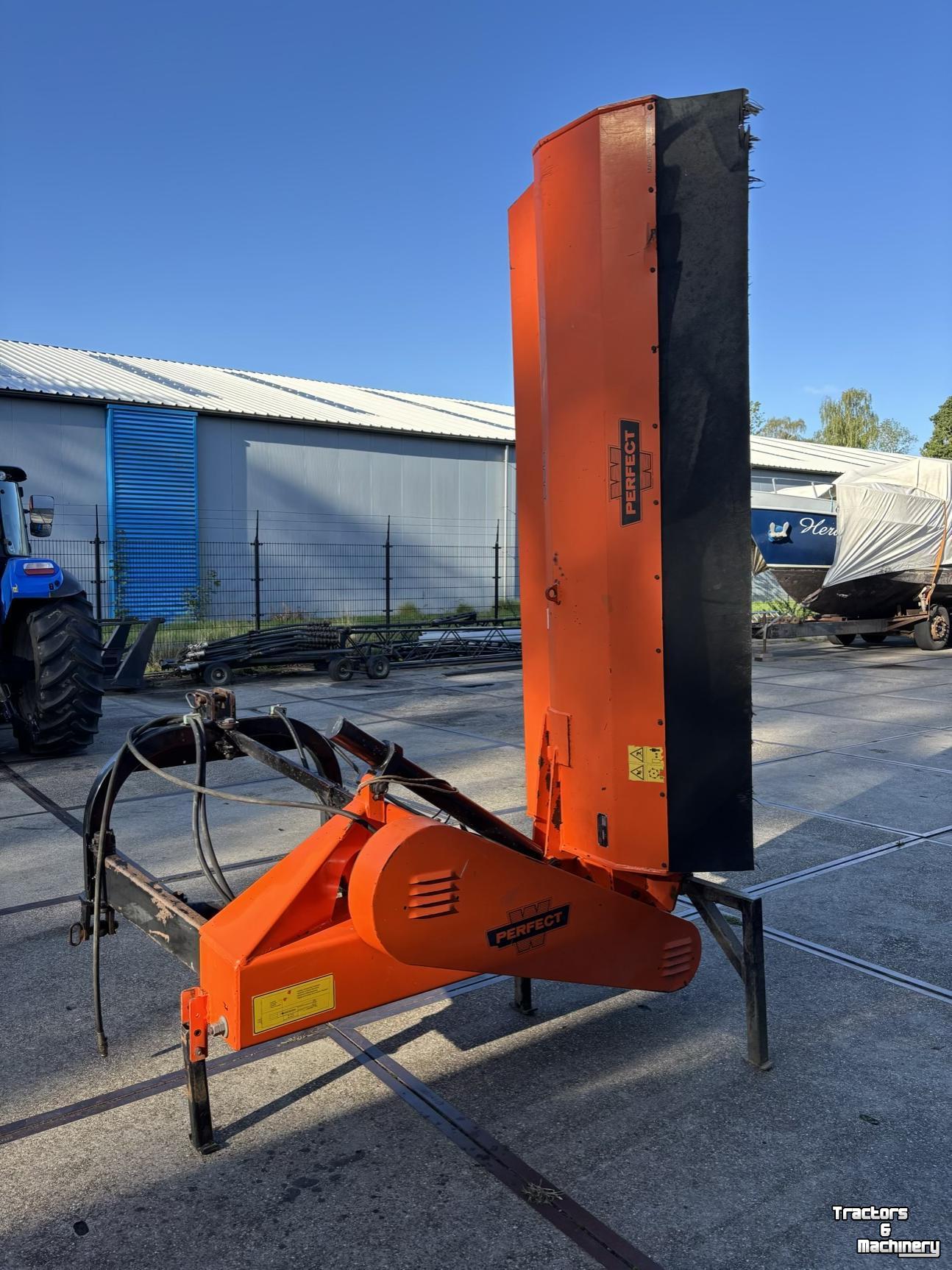 Faucheuse Perfect ZF-240