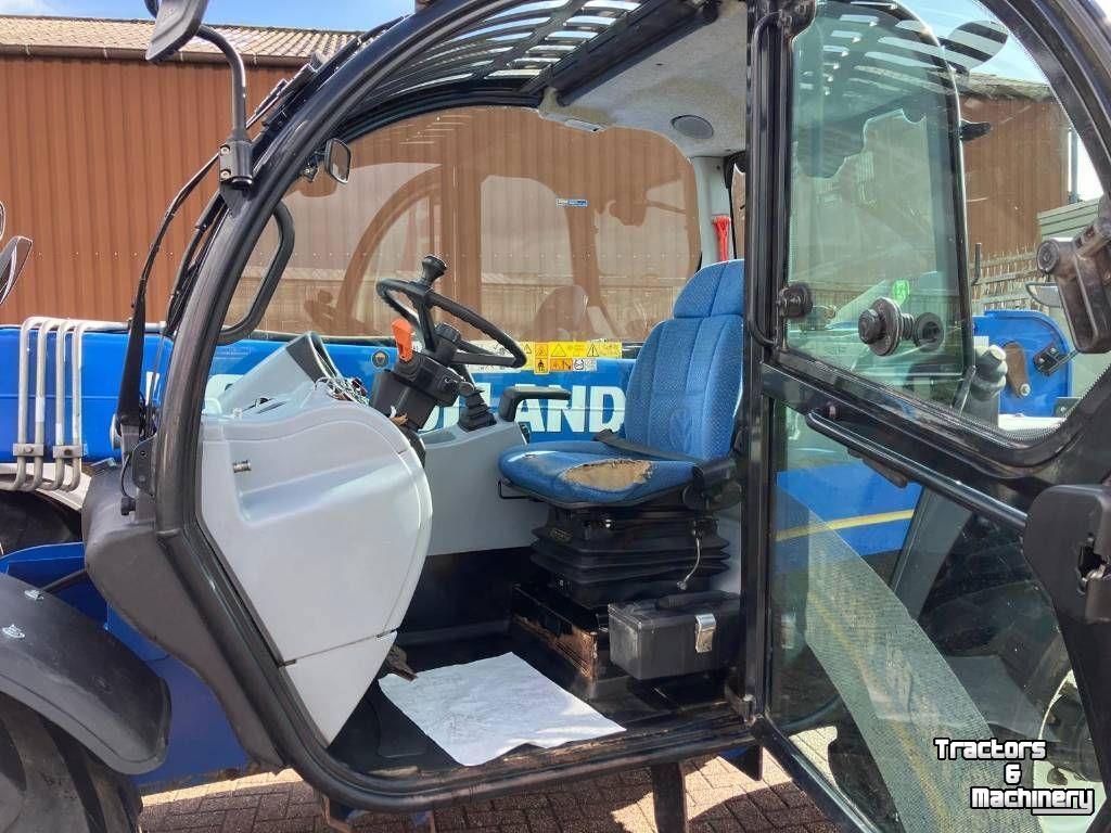 Chargeur Télescopique New Holland LM7.35 DA