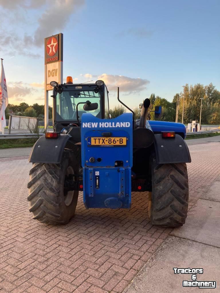 Chargeur Télescopique New Holland LM 7.35