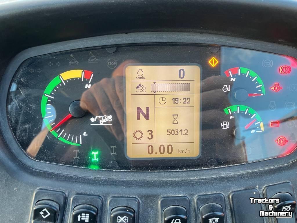 Chargeur Télescopique New Holland LM 7.35