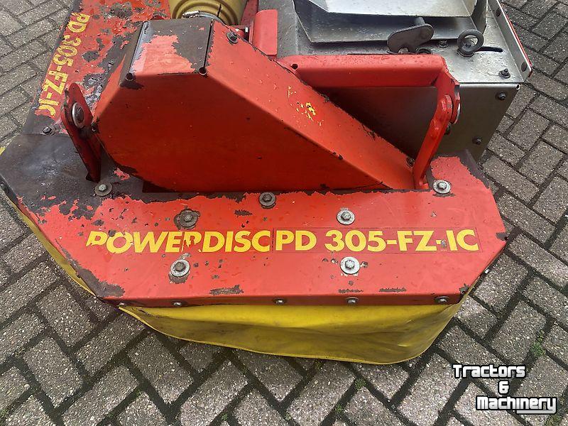 Faucheuse Ziegler Ziegler - 305-FZ-IC