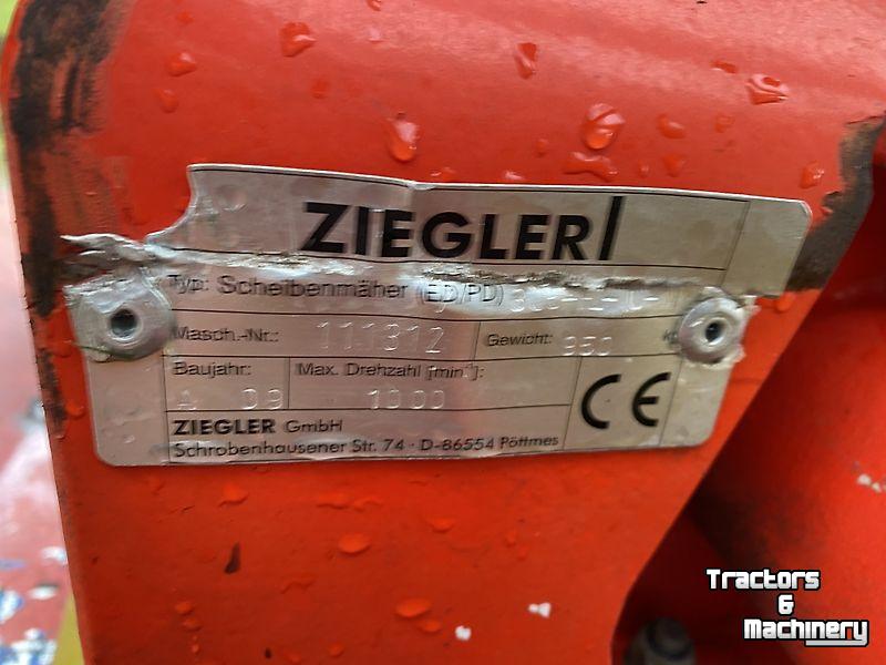 Faucheuse Ziegler Ziegler - 305-FZ-IC
