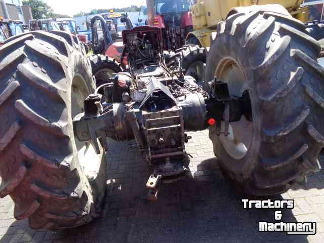 Pièces d&#8216;occasion pour tracteurs Case-IH 1056 xla