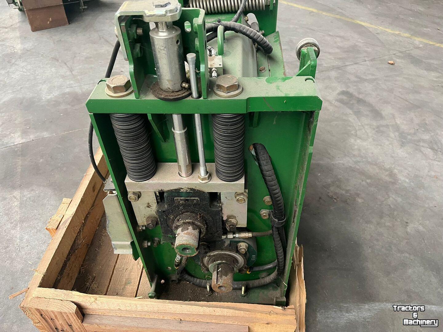 Maisbec John Deere korrelkneuzer