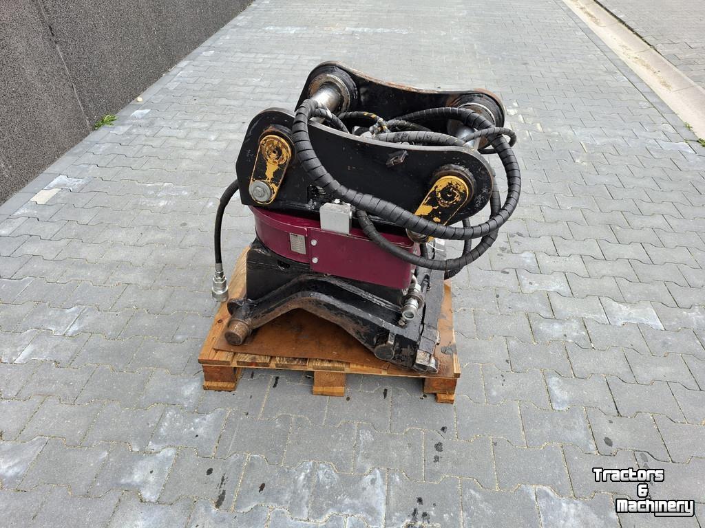 Rotateurs  Rototop RT201