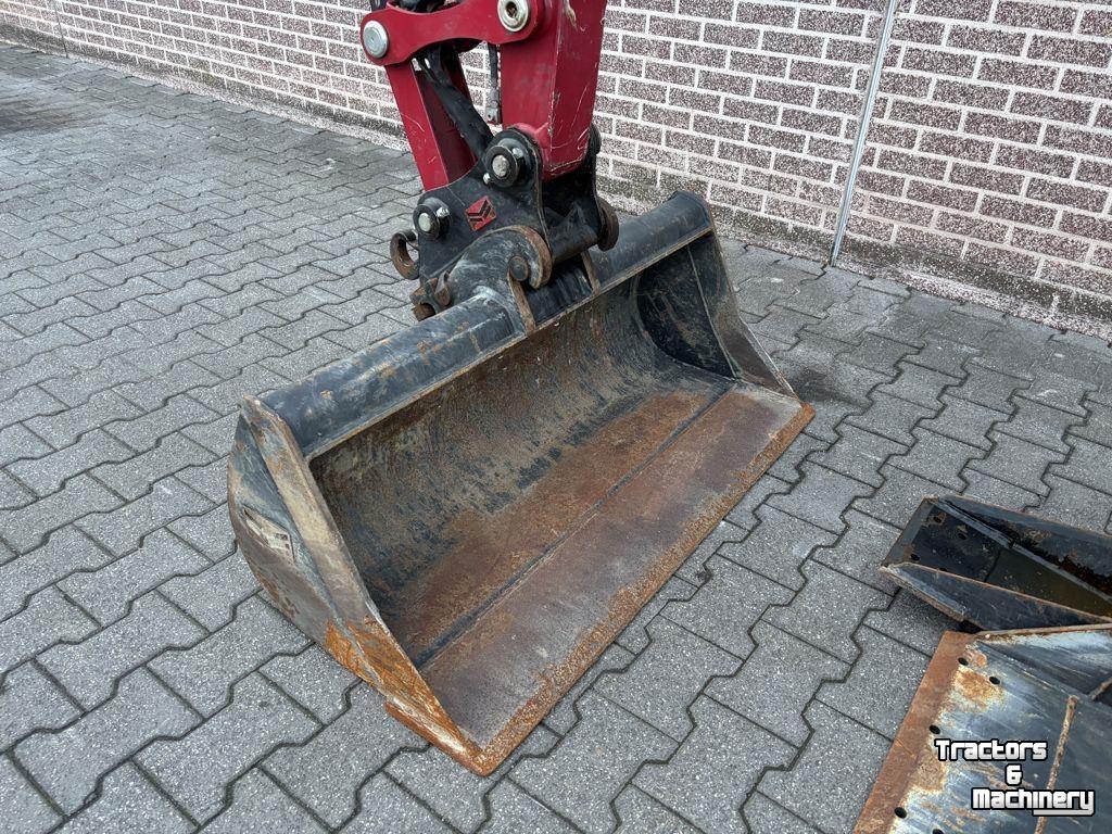 Mini pelleteuse Yanmar VIO38-6