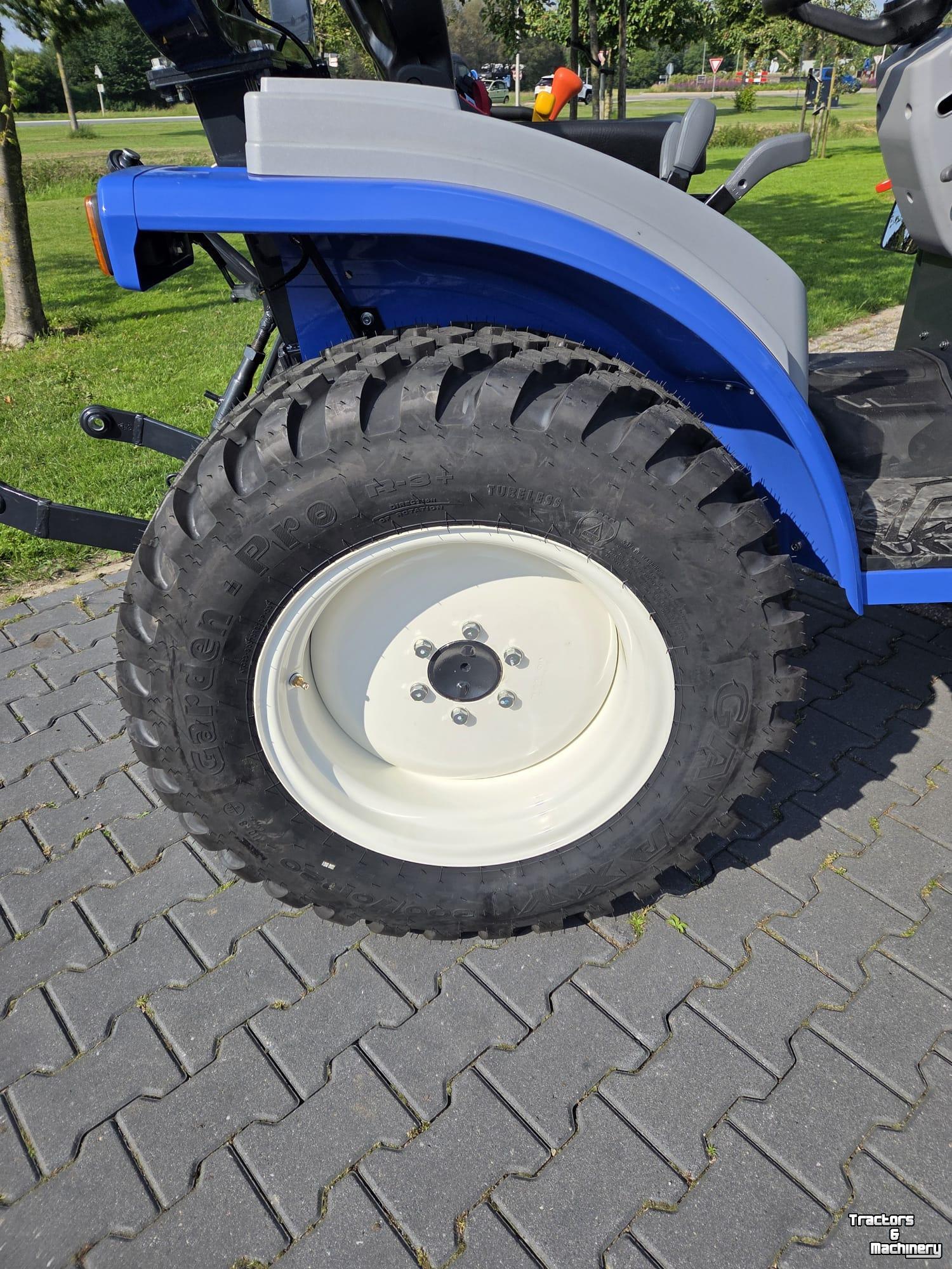 Tracteur pour horticulture  Iseki TM 4230