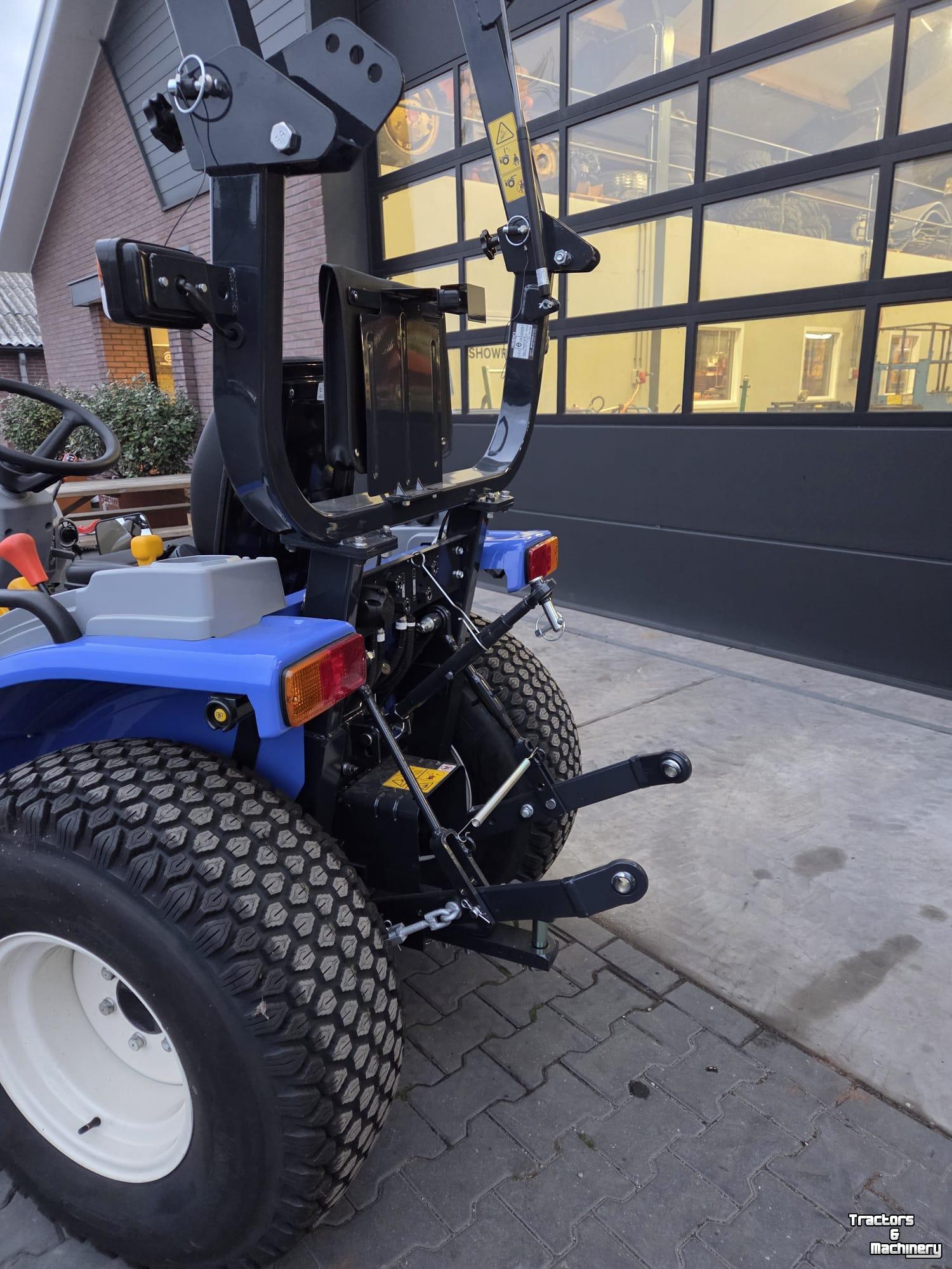 Tracteur pour horticulture  Iseki TM 4230
