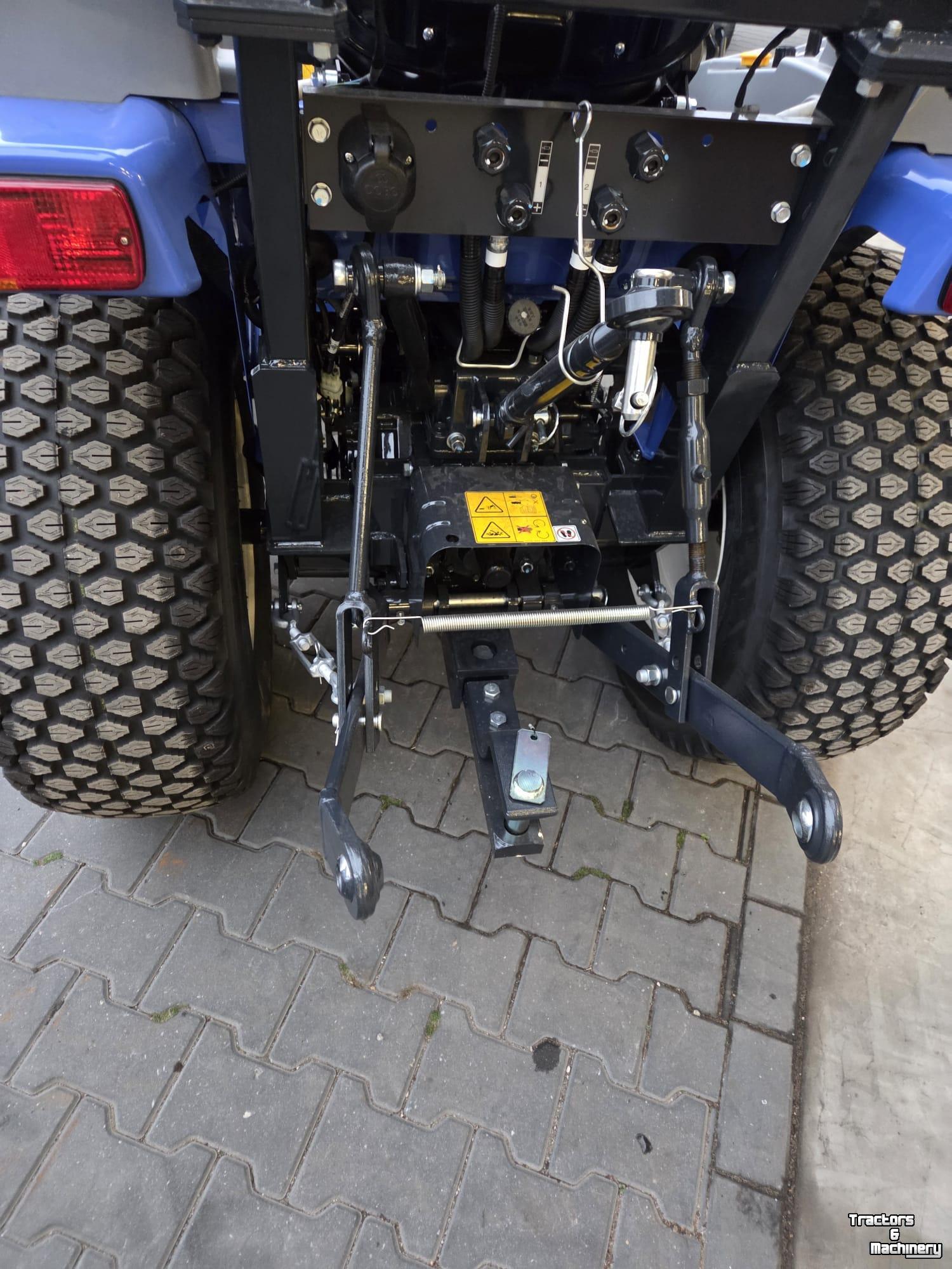 Tracteur pour horticulture  Iseki TM 4230