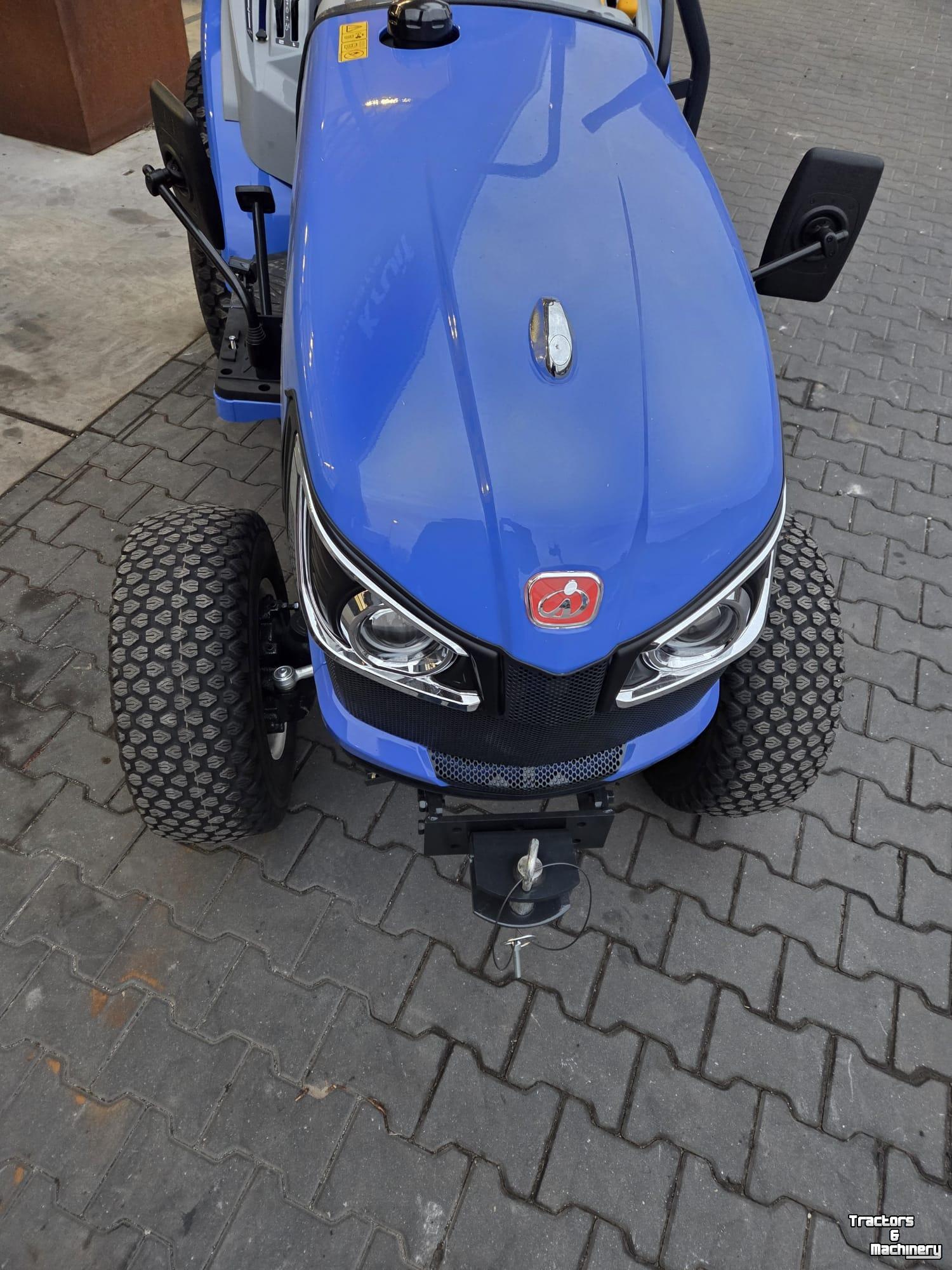 Tracteur pour horticulture  Iseki TM 4230
