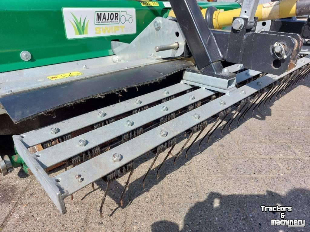 Faucheuse Major maaier MJ 71 240