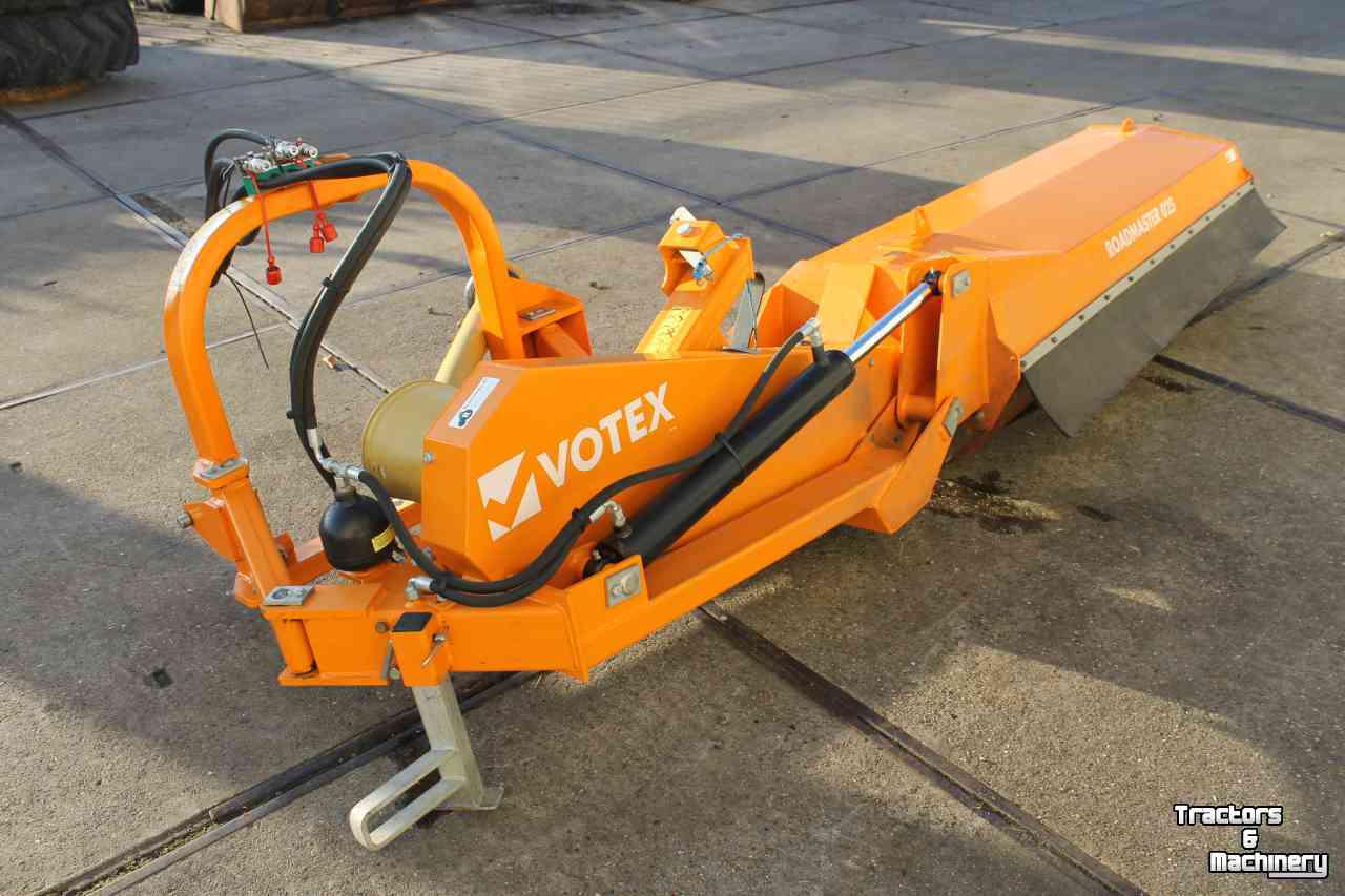 Rotobroyeur Votex Roadmaster RM2102 zij-klepelmaaier hamerklepels