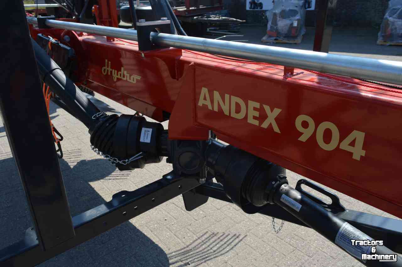 Andaineur Vicon Andex 904 Hydro