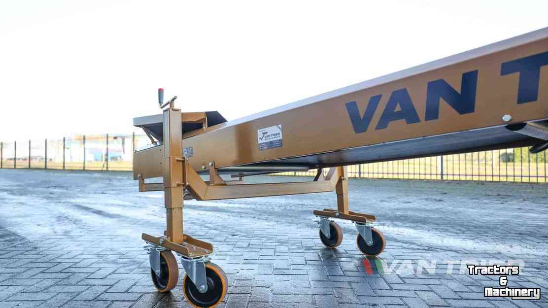 Convoyeur Van Trier 5-80 Doorvoerband / Transporteur