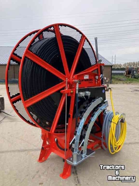 Nettoyeur de drainage Homburg Drainreiniger spuit