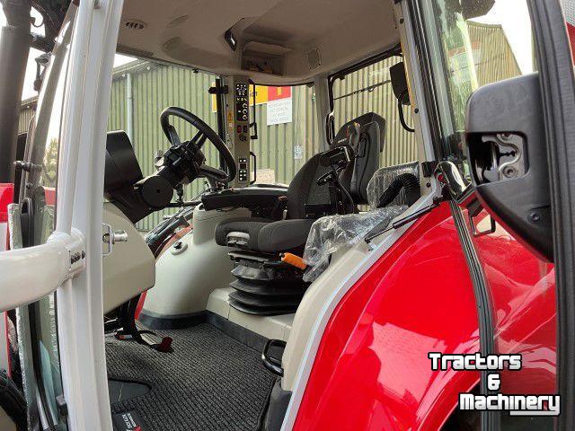 Tracteur Massey Ferguson 7S190 DYNA-VT EFF
