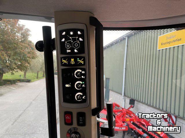 Tracteur Massey Ferguson 7S190 DYNA-VT EFF