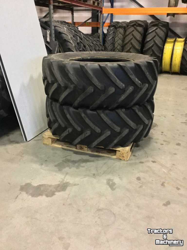 Roues, Pneus, Jantes, Barillets Jumelage Michelin 16, 20, 22.5, 24, 28, 30, 32, 34, 38, 48 inch
