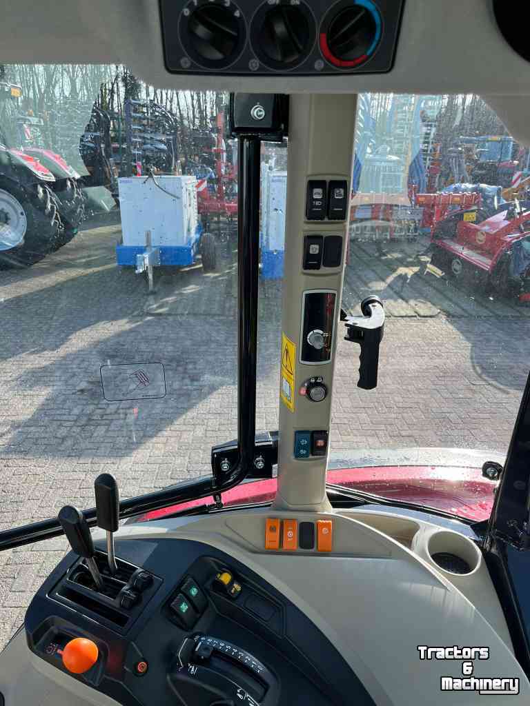 Tracteur Massey Ferguson 4710 M Dyna-2 Essential