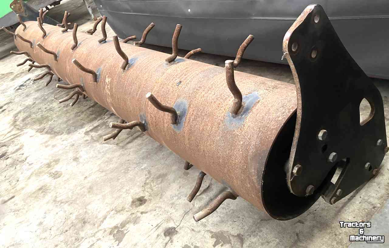 Machine à bêcher Farmtec rotar 300 met springrotor