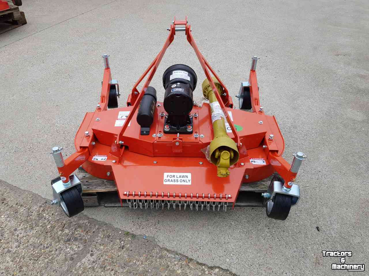 Faucheuse rotative Boxer cirkelmaaier 120