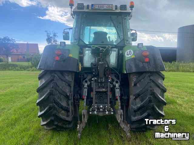 Tracteur Fendt 916