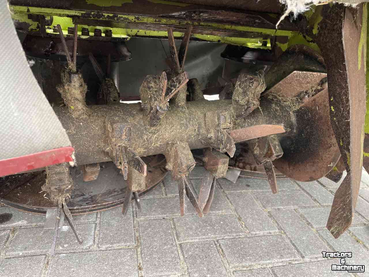 Faucheuse Claas 3100 FC frontmaaier
