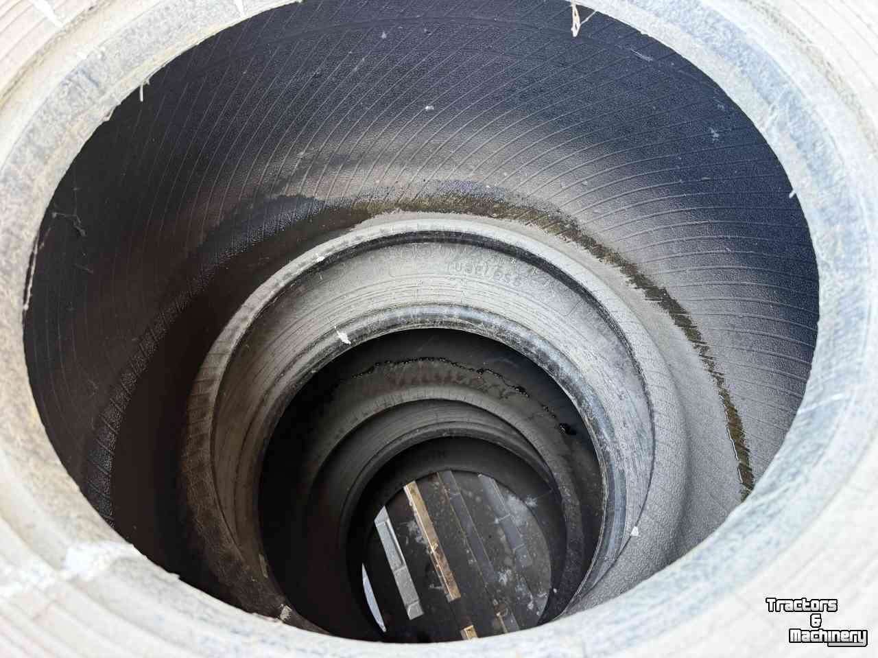 Roues, Pneus, Jantes, Barillets Jumelage  Kraanbanden 3x Alliance 650/45-22.5 banden