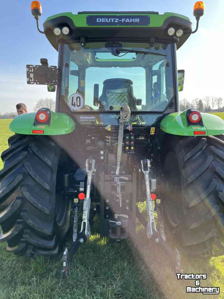 Tracteur Deutz-Fahr 5115