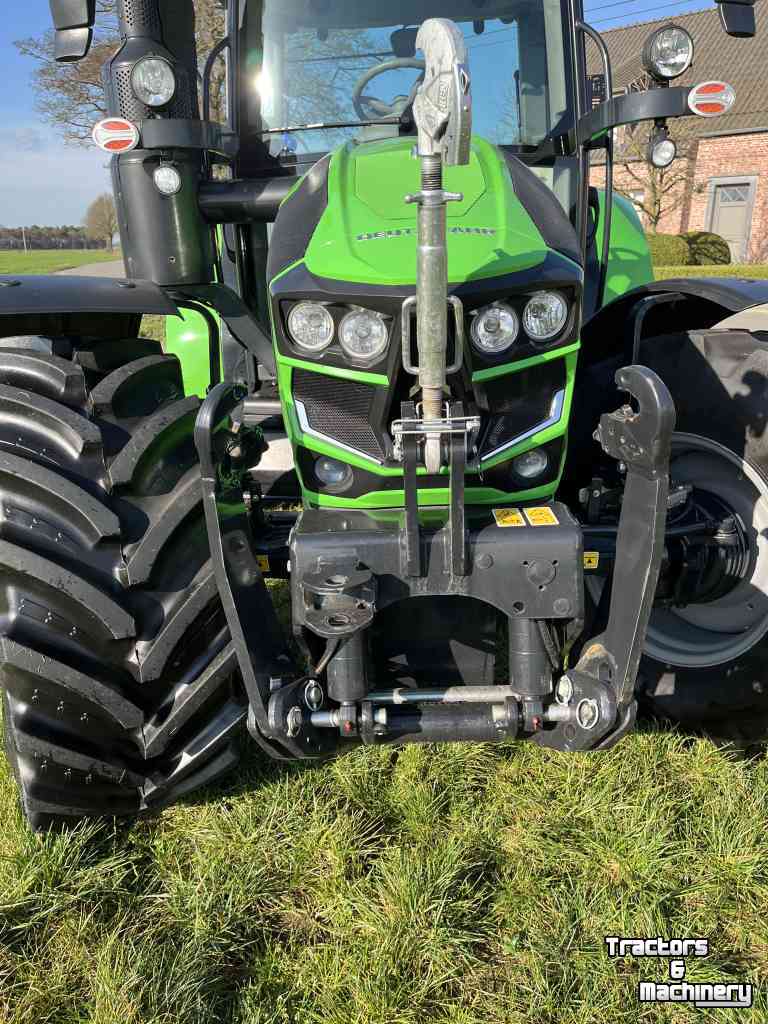 Tracteur Deutz-Fahr 5115