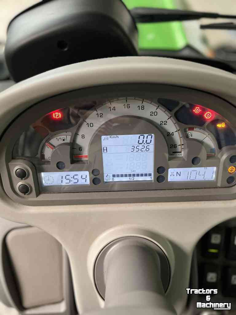 Tracteur Deutz-Fahr 5115