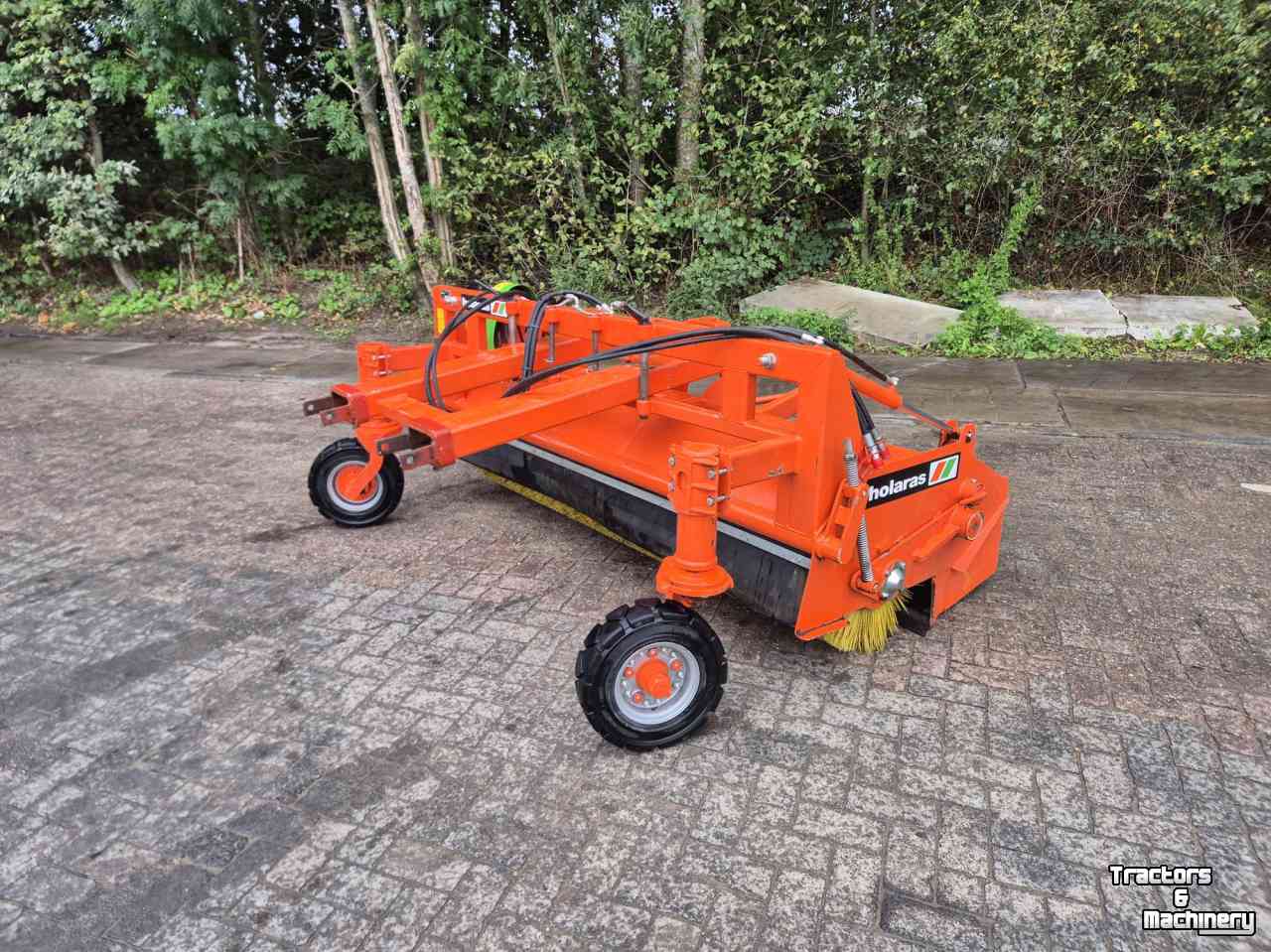 Balayeur Holaras H220-V-FR-HT-OPVB